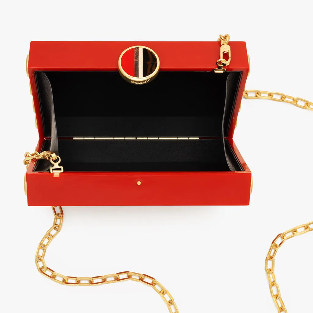 Basel Clutch sold by Brackish product image thumbnail 5