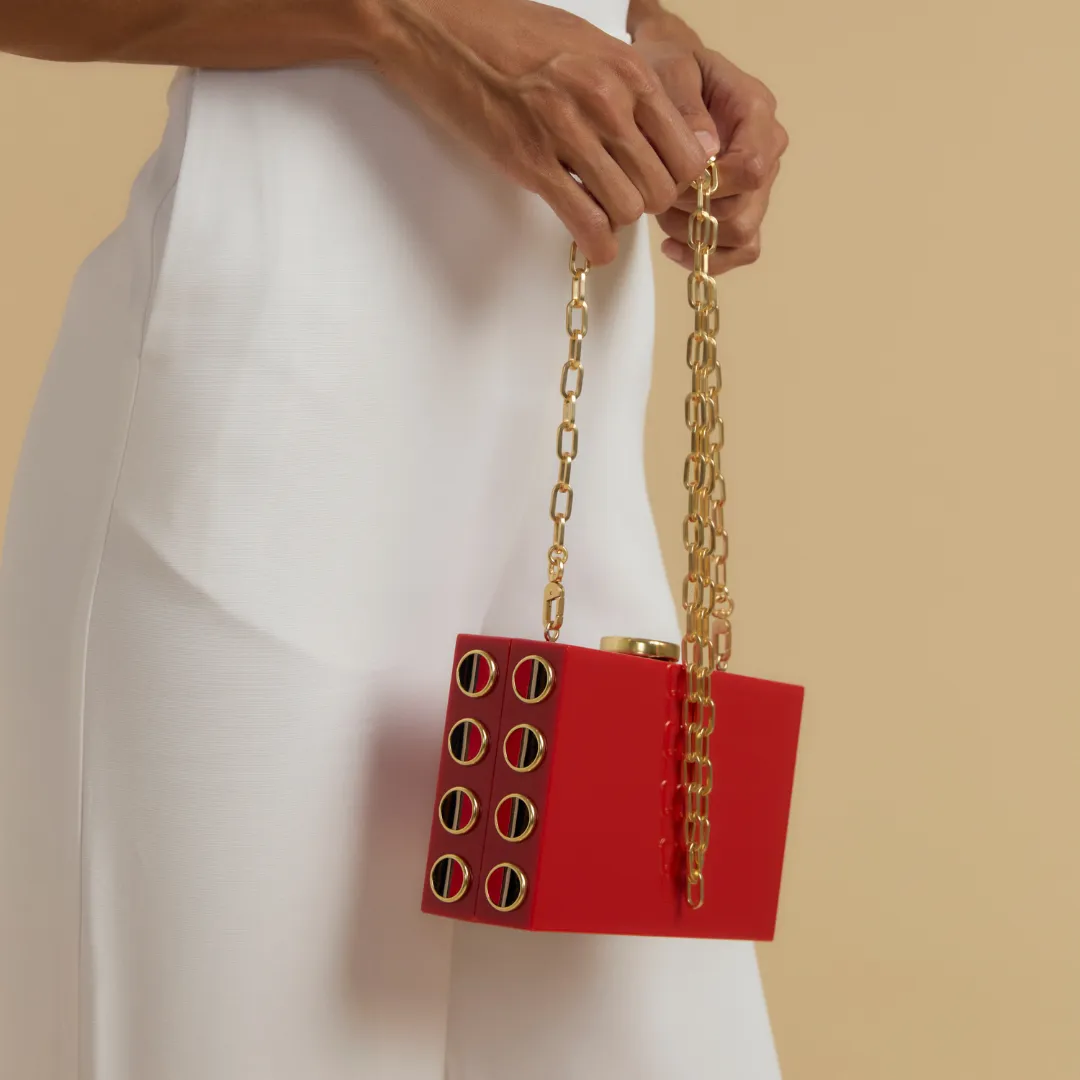 Basel Clutch sold by Brackish product image thumbnail 4