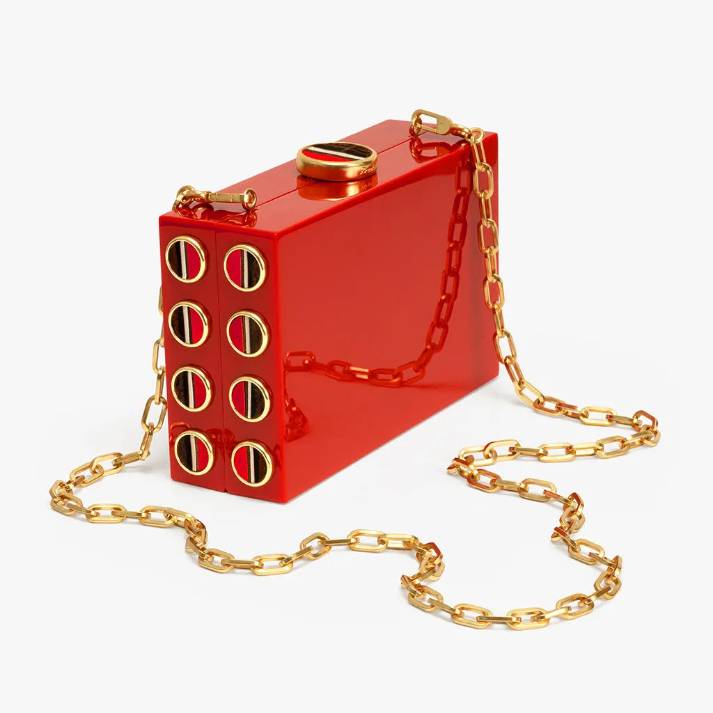 Basel Clutch sold by Brackish product image thumbnail 3