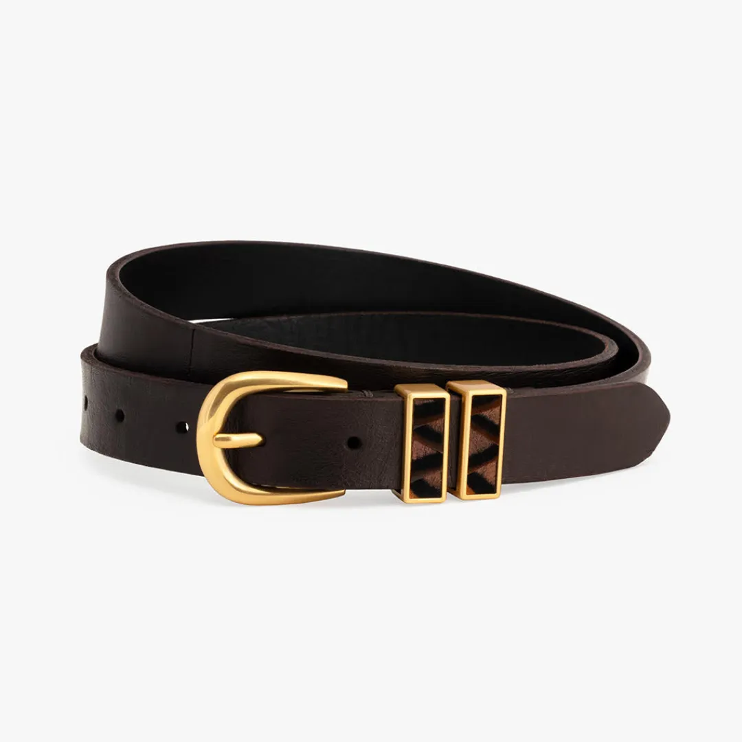 Over the Moon Maddie Belt sold by Brackish product image thumbnail 4