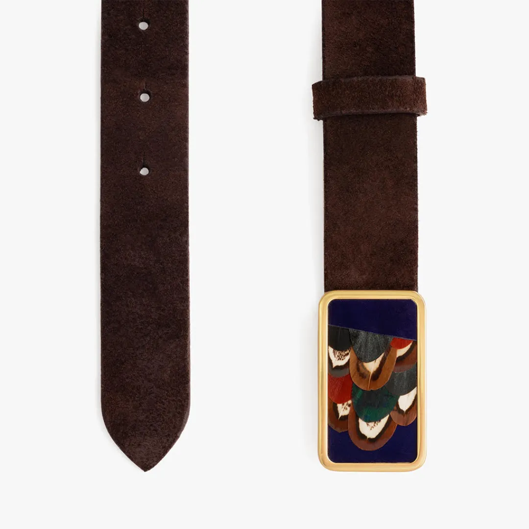 Trippin Tipsey Belt sold by Brackish product image thumbnail 2