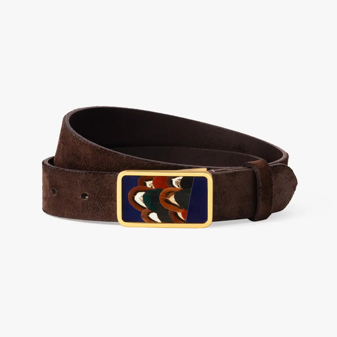 Trippin Tipsey Belt sold by Brackish