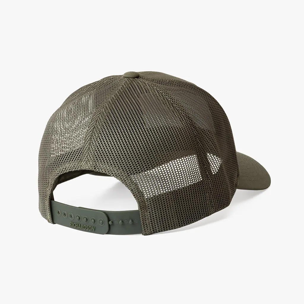 Big Cypress Trucker Hat sold by Brackish product image thumbnail 3