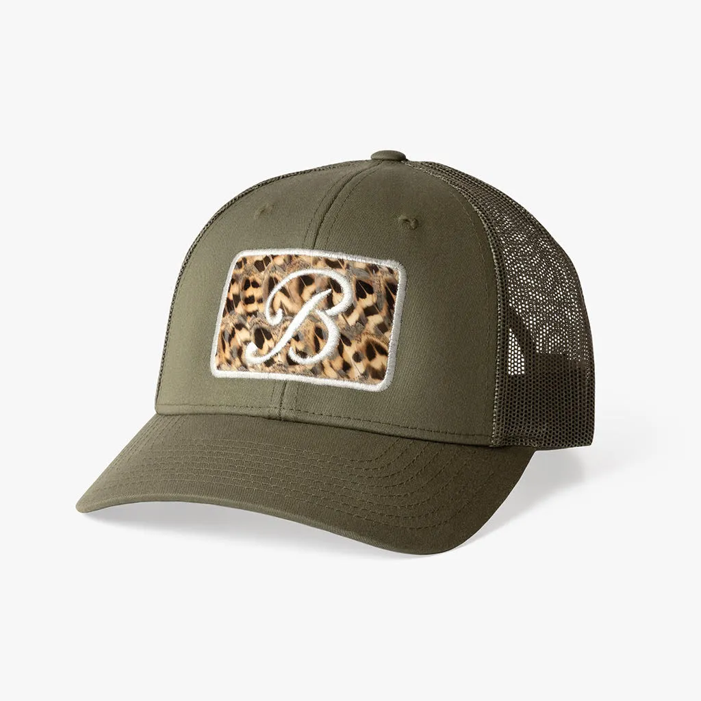 Big Cypress Trucker Hat sold by Brackish