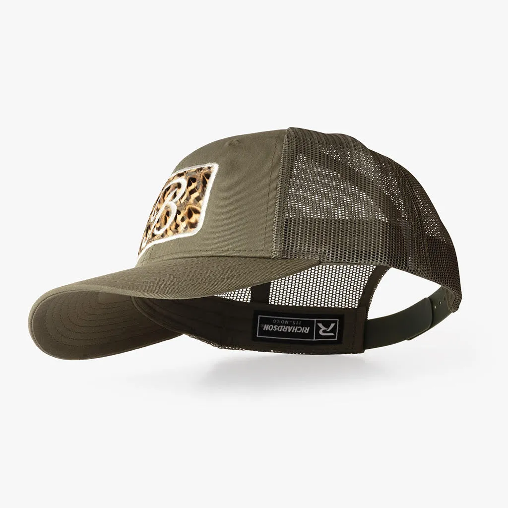 Big Cypress Trucker Hat sold by Brackish product image thumbnail 2