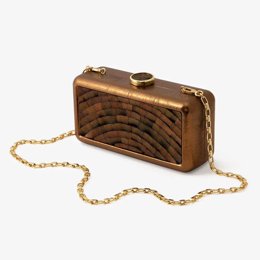 Le Marais Clutch sold by Brackish product image thumbnail 3