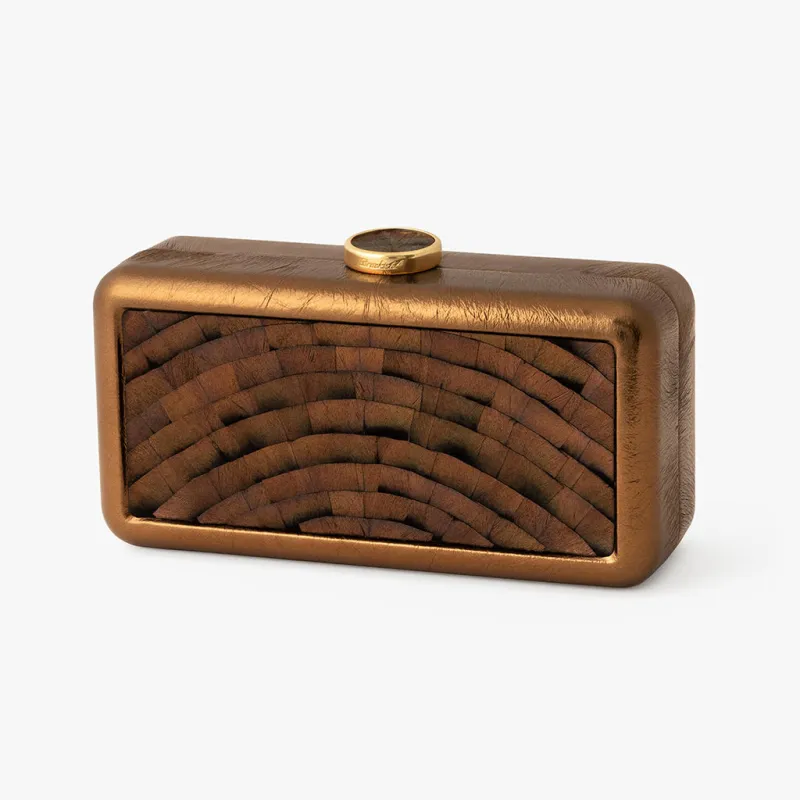 Le Marais Clutch made by Brackish