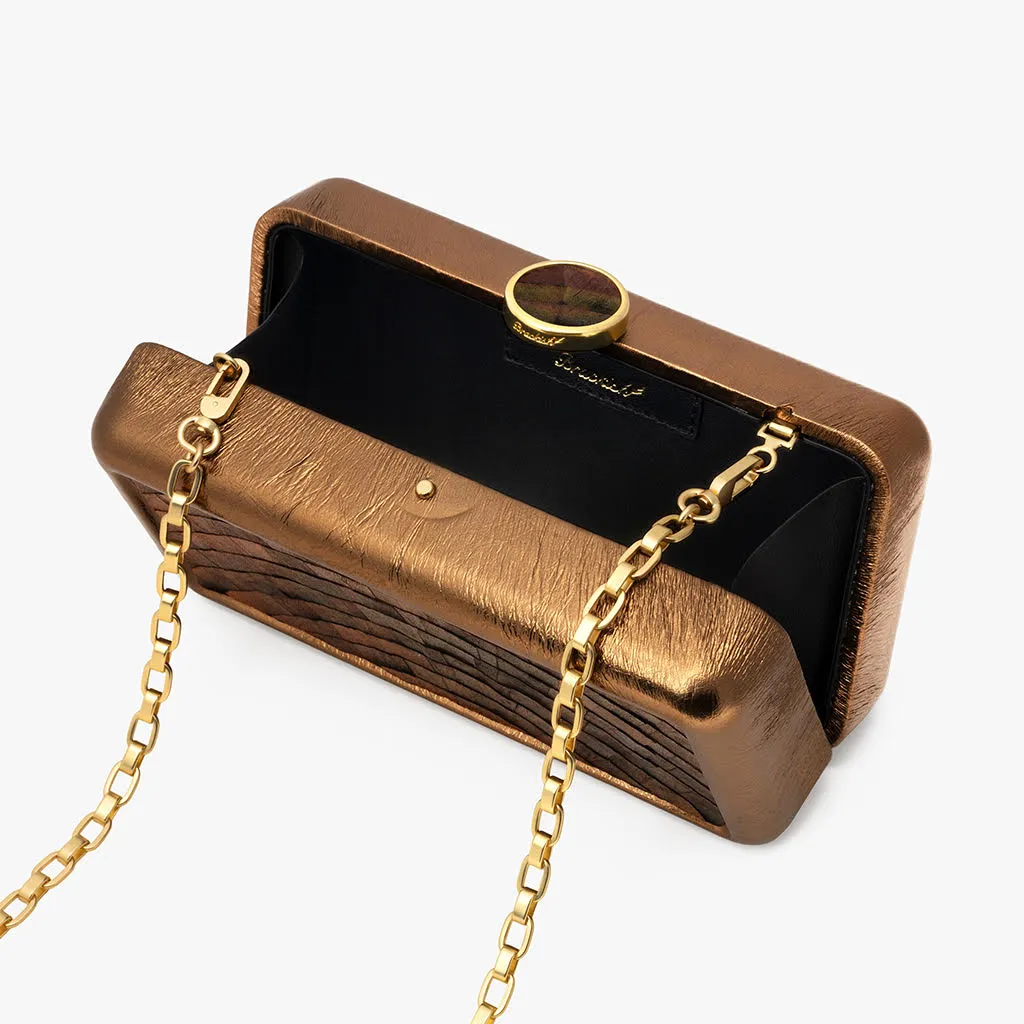 Le Marais Clutch sold by Brackish product image thumbnail 5