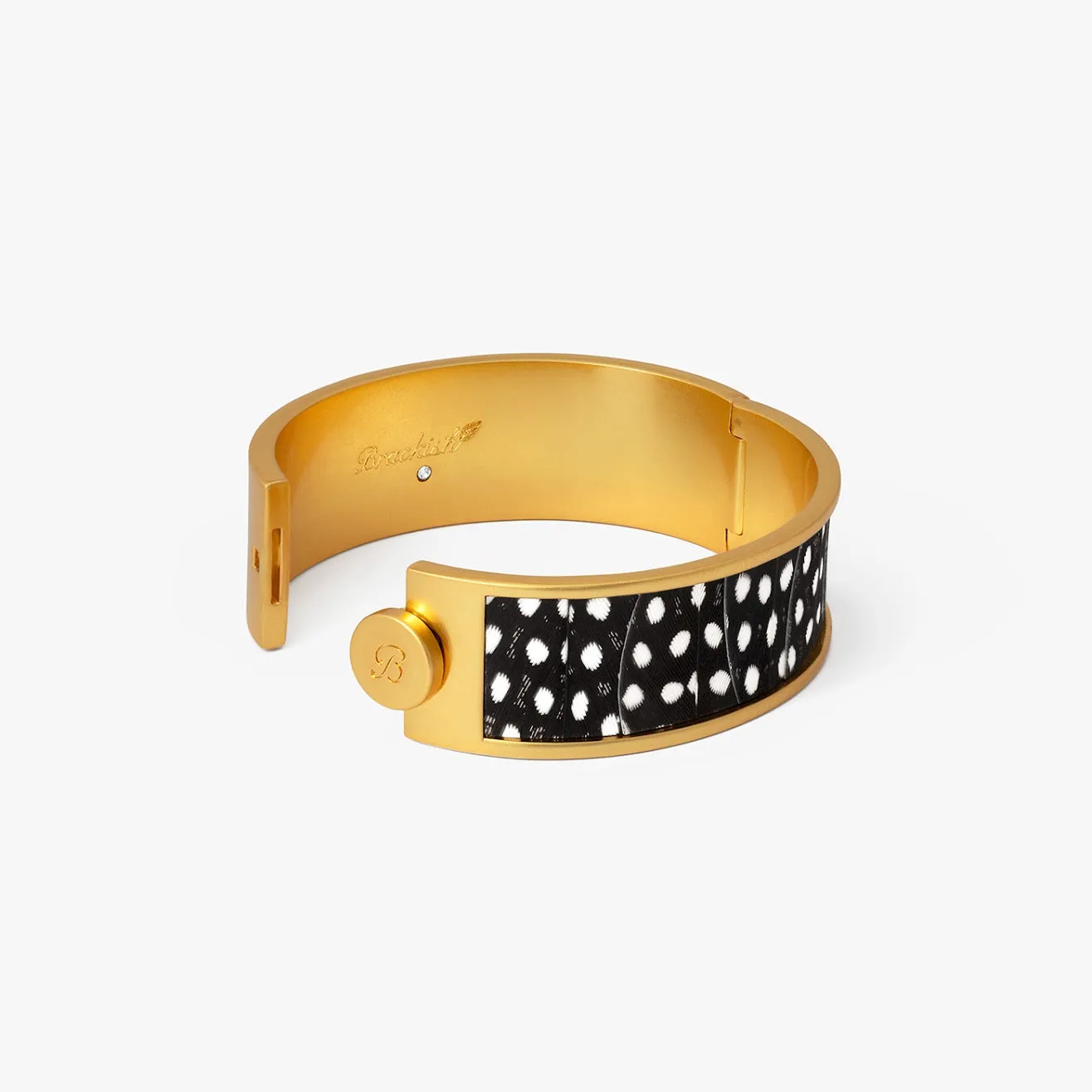 Andrea Hinge Cuff sold by Brackish product image thumbnail 3