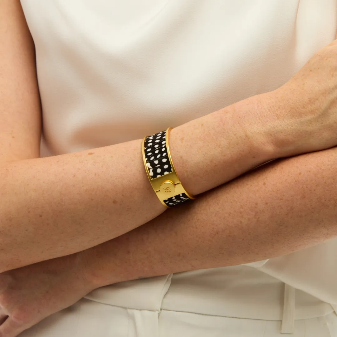 Andrea Hinge Cuff sold by Brackish product image thumbnail 2