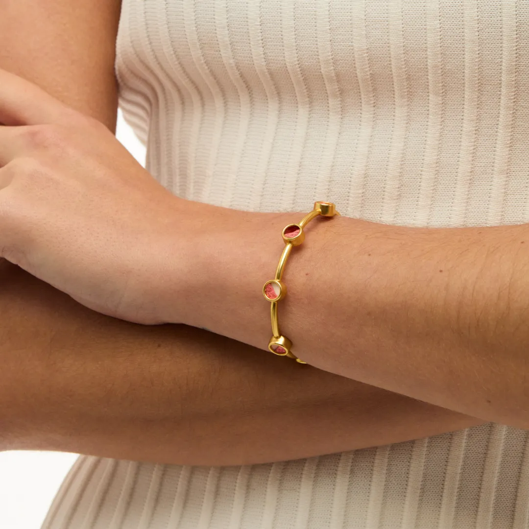 Brittany Multi-Bezel Cuff sold by Brackish product image thumbnail 2