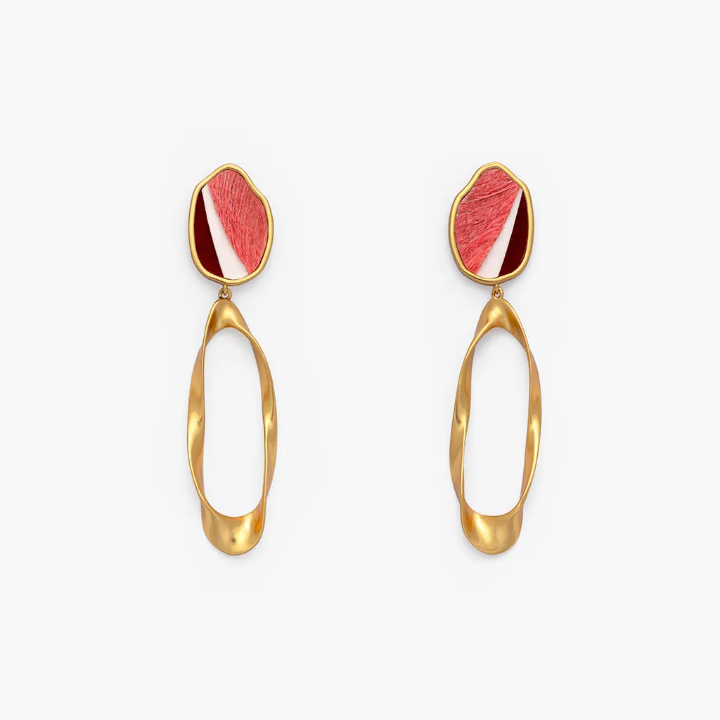 Samantha Drop Earring sold by Brackish