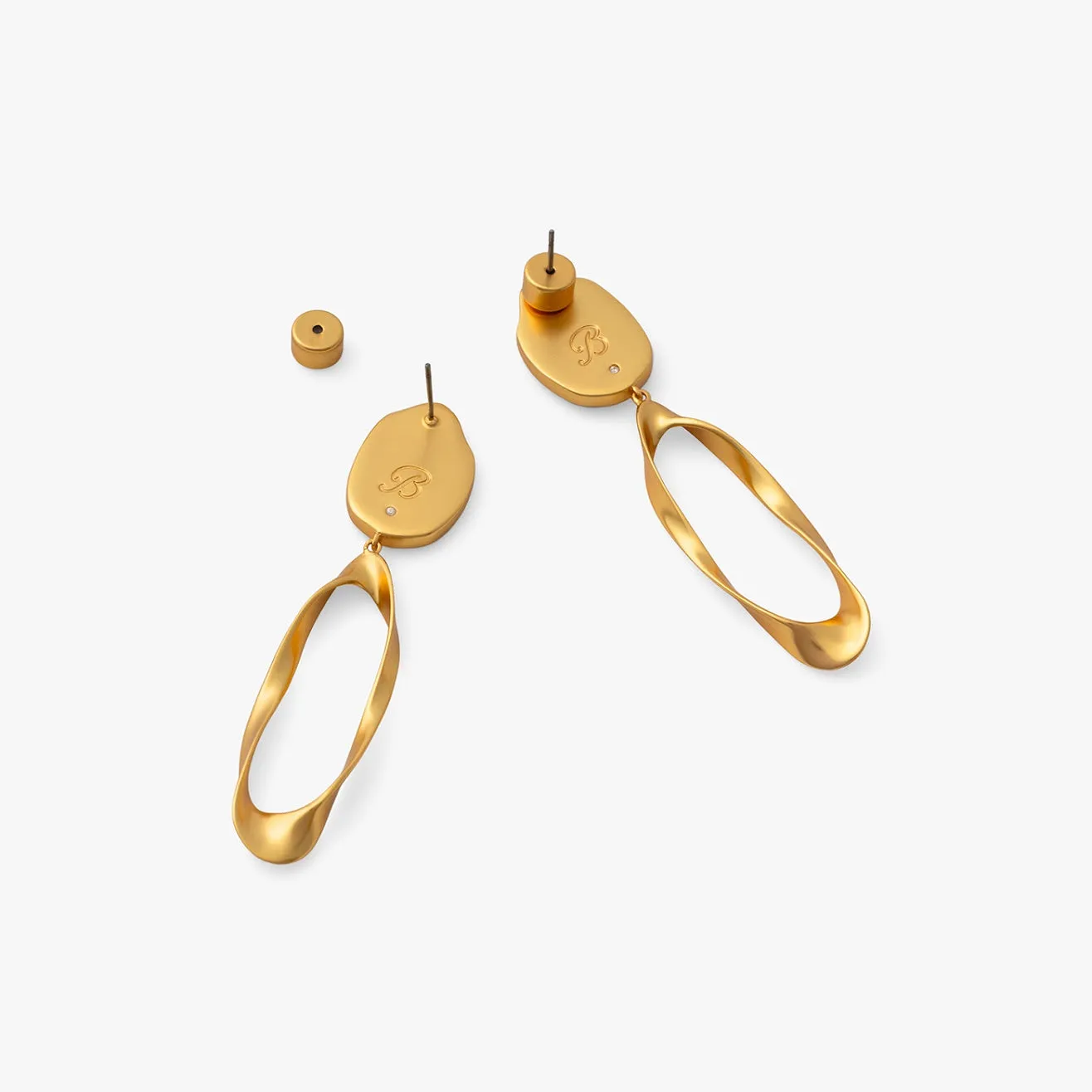 Samantha Drop Earring sold by Brackish product image thumbnail 3