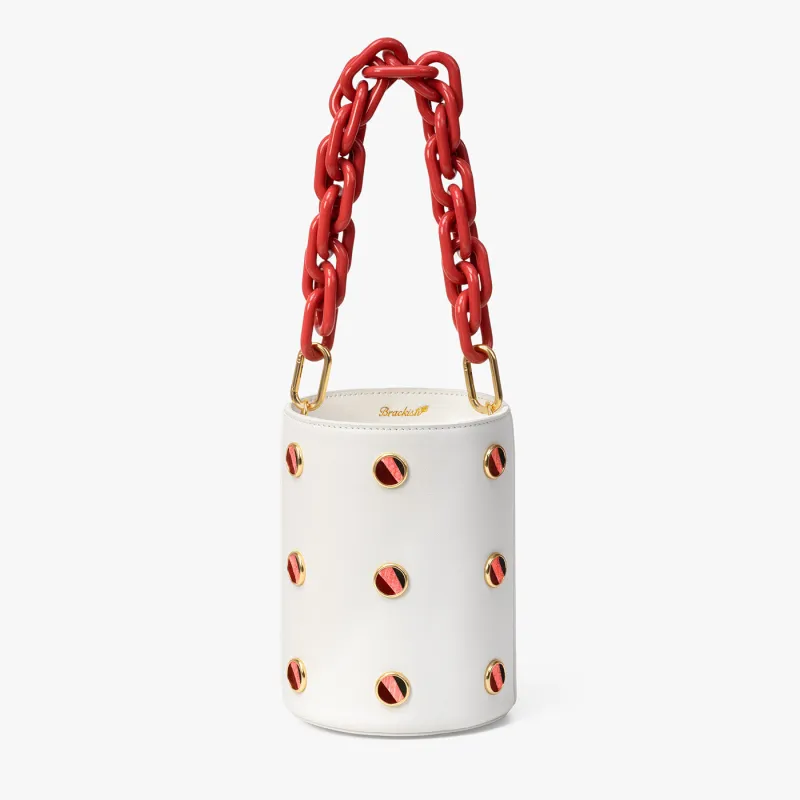Greenwich Bucket Bag made by Brackish