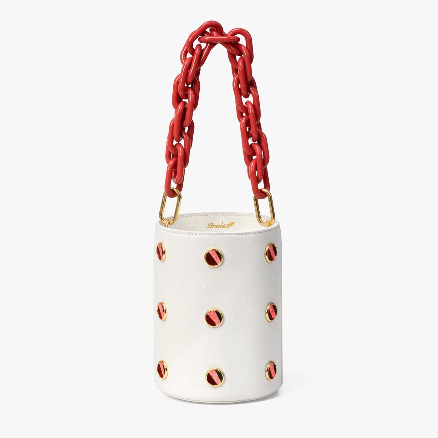 Greenwich Bucket Bag sold by Brackish