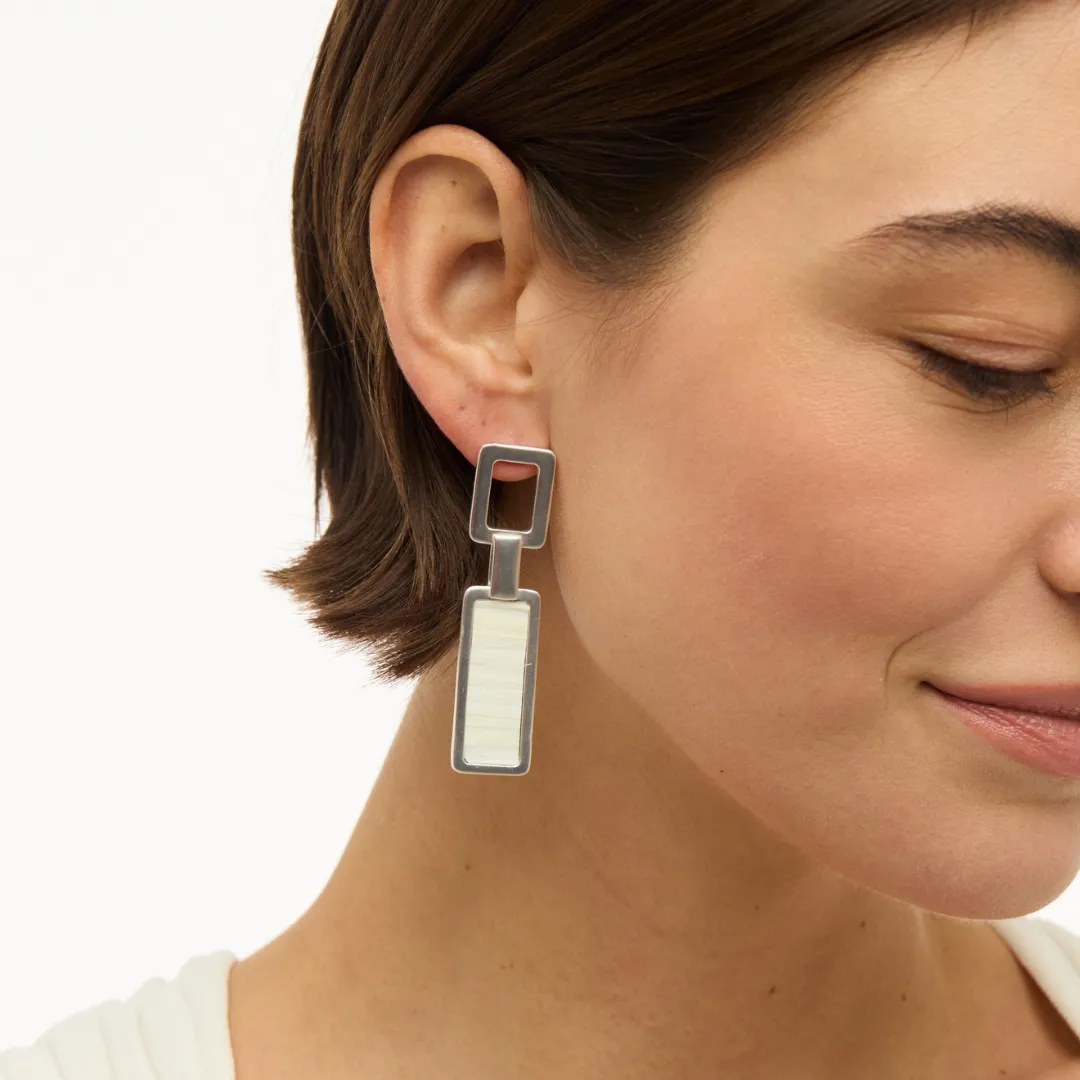 Lightbourne Cay Drop Earring sold by Brackish product image thumbnail 2