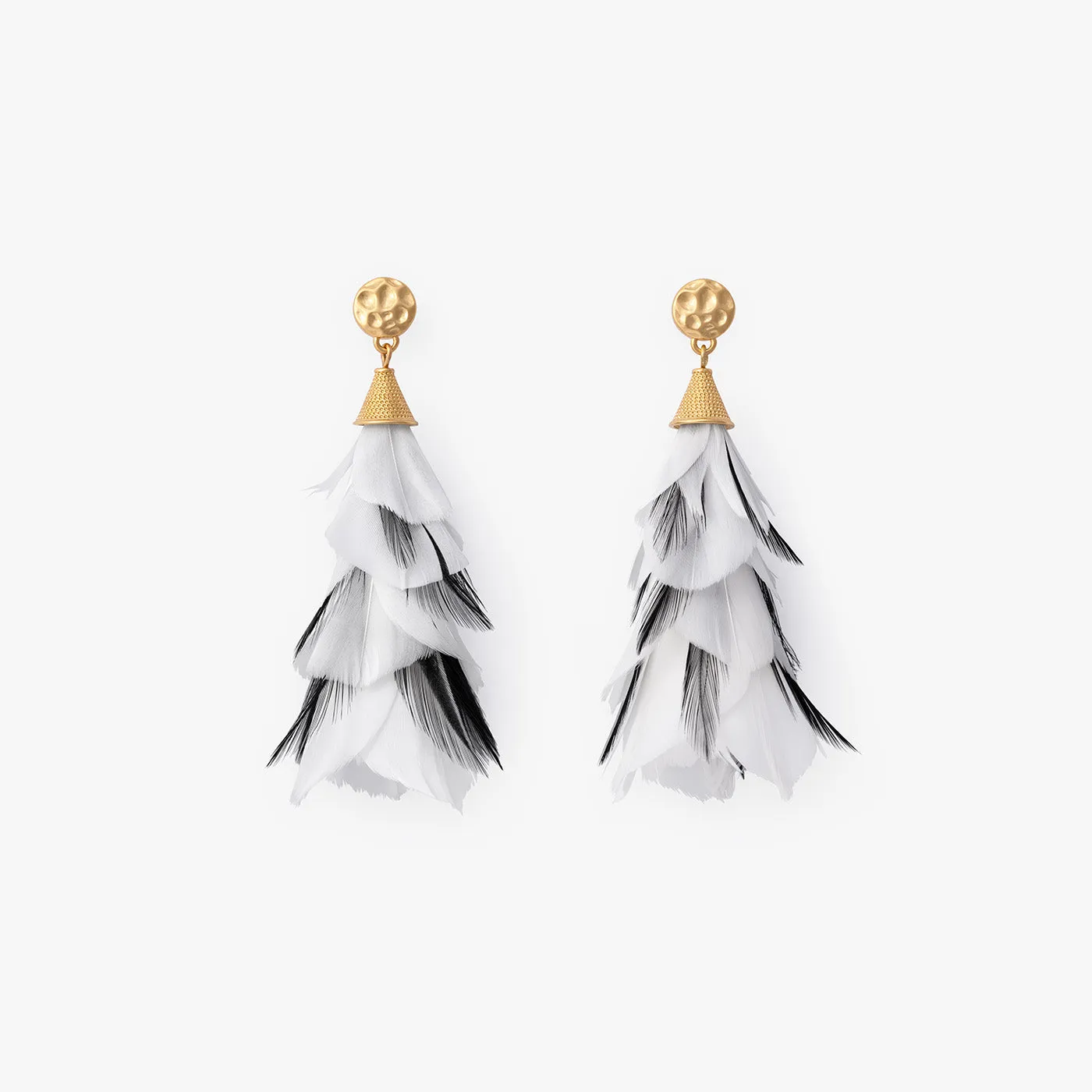 Angela Statement Earring sold by Brackish