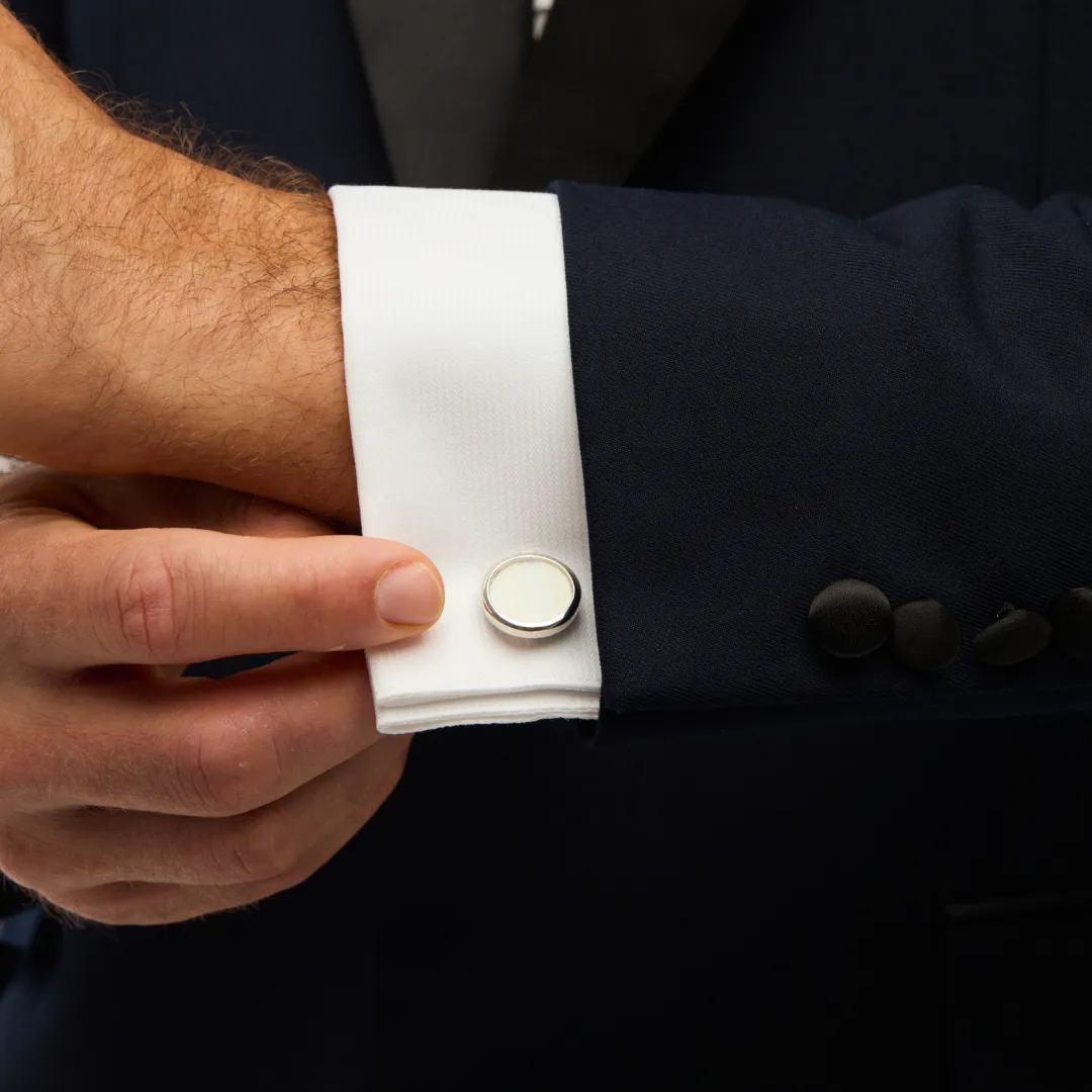 BVI Cufflink & Studs Set sold by Brackish product image thumbnail 2