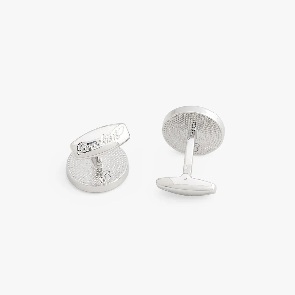 BVI Cufflinks sold by Brackish product image thumbnail 3