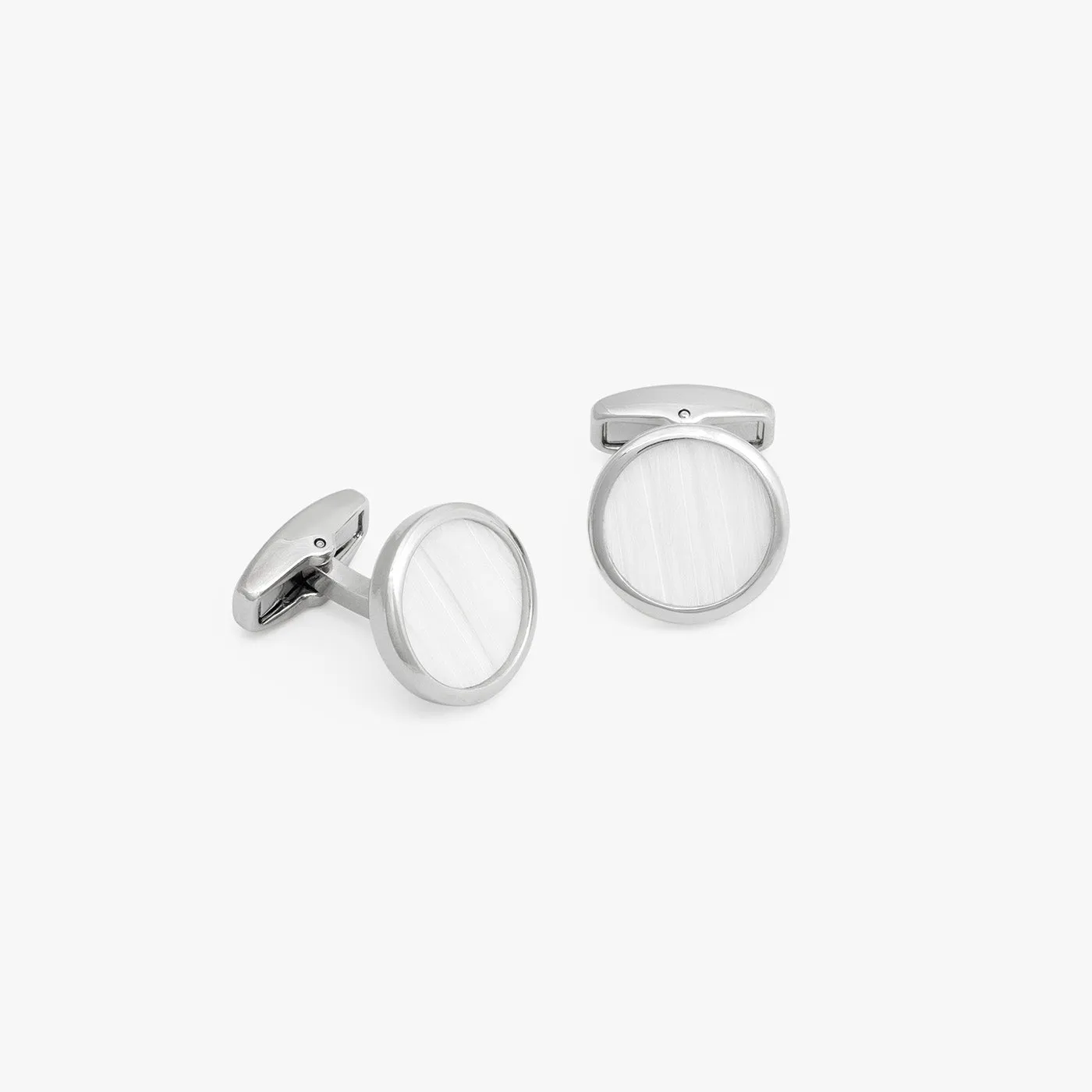 BVI Cufflinks sold by Brackish