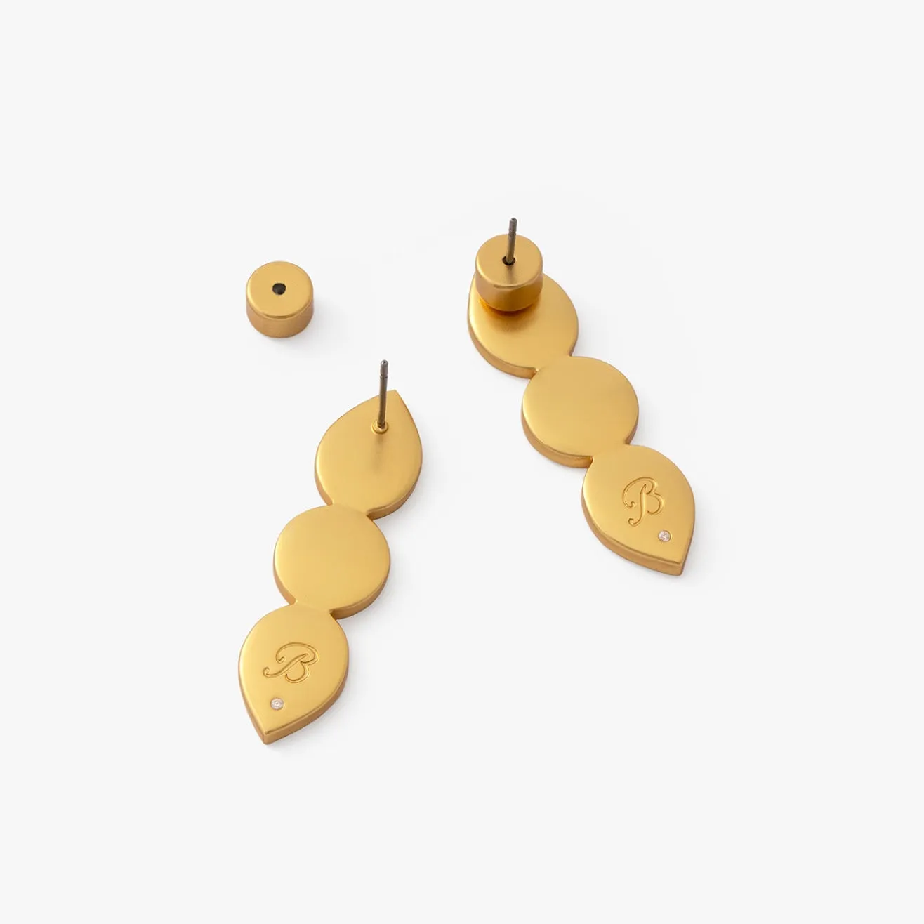 Romance Drop Earring sold by Brackish product image thumbnail 3