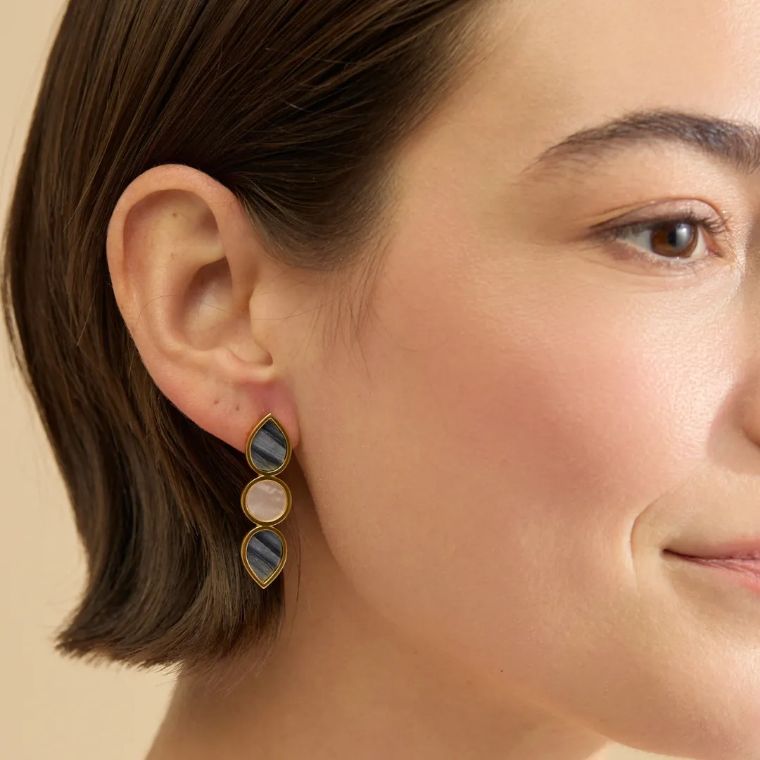 Romance Drop Earring sold by Brackish product image thumbnail 2