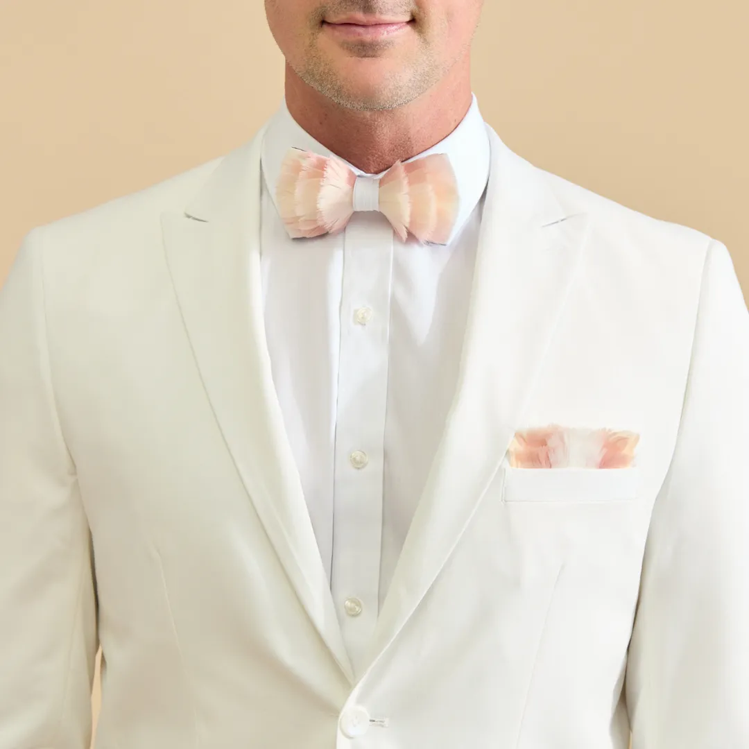 Flourish Pocket Square sold by Brackish product image thumbnail 3