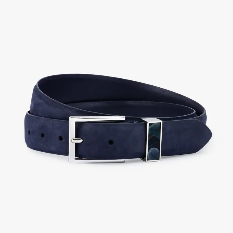 Bear Island Bear Belt made by Brackish