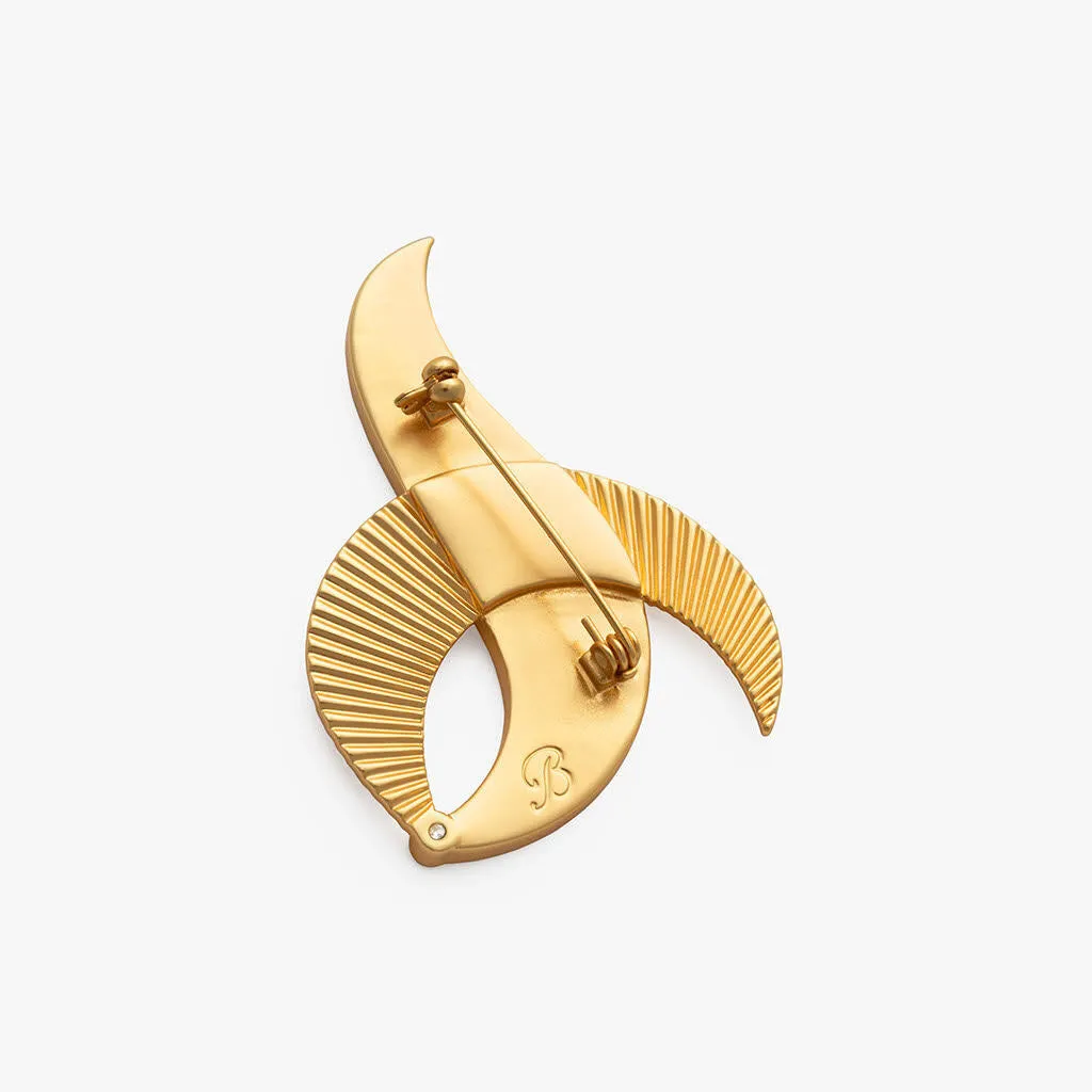 Morgan Brooch sold by Brackish product image thumbnail 3