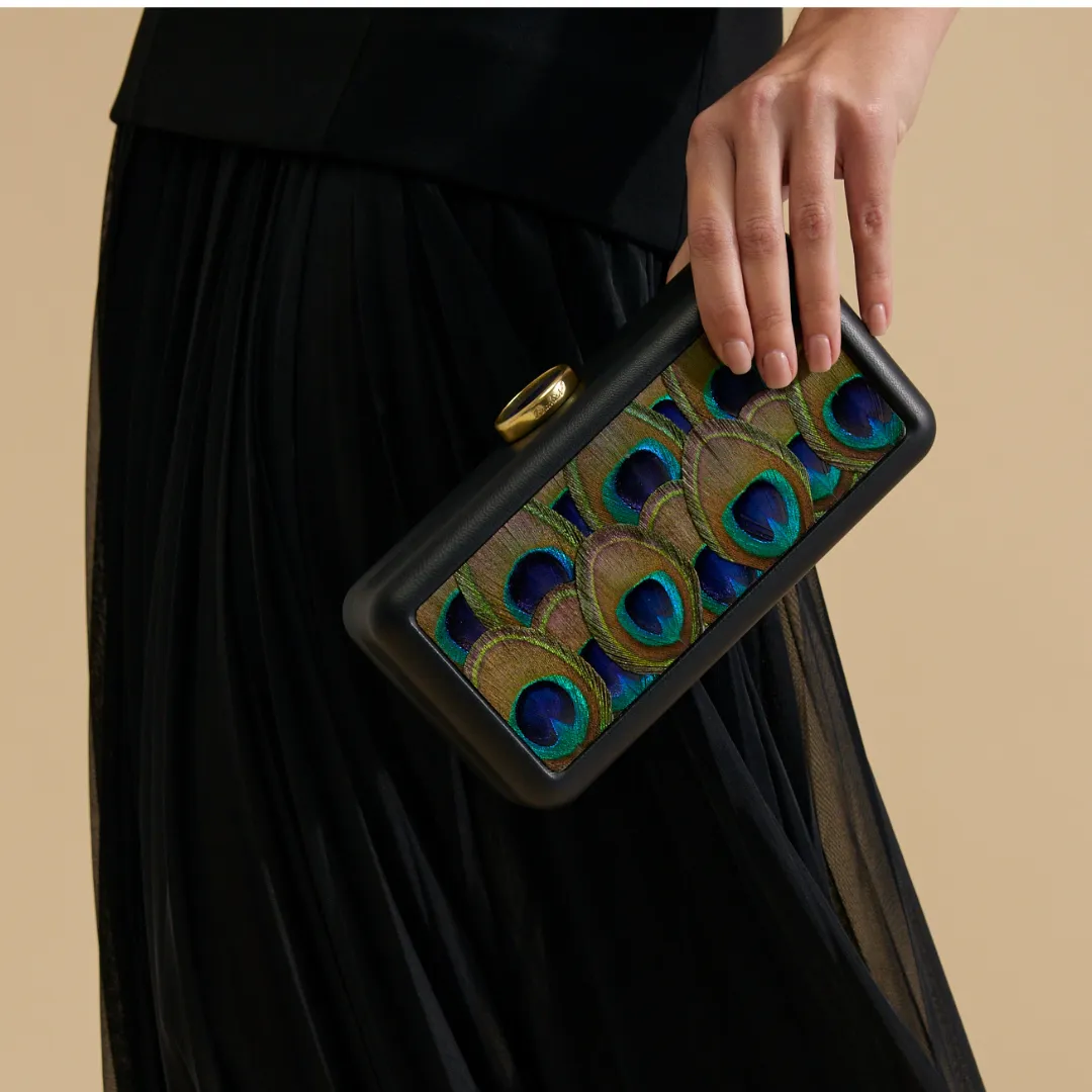 Le Marais Clutch sold by Brackish product image thumbnail 2