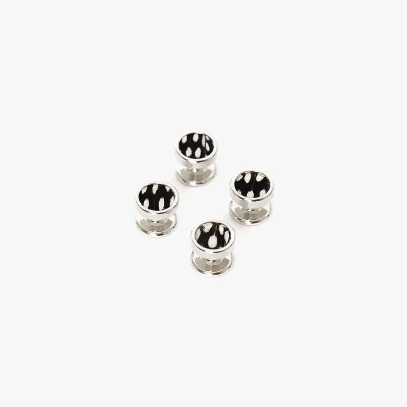 Bear Tux Studs sold by Brackish