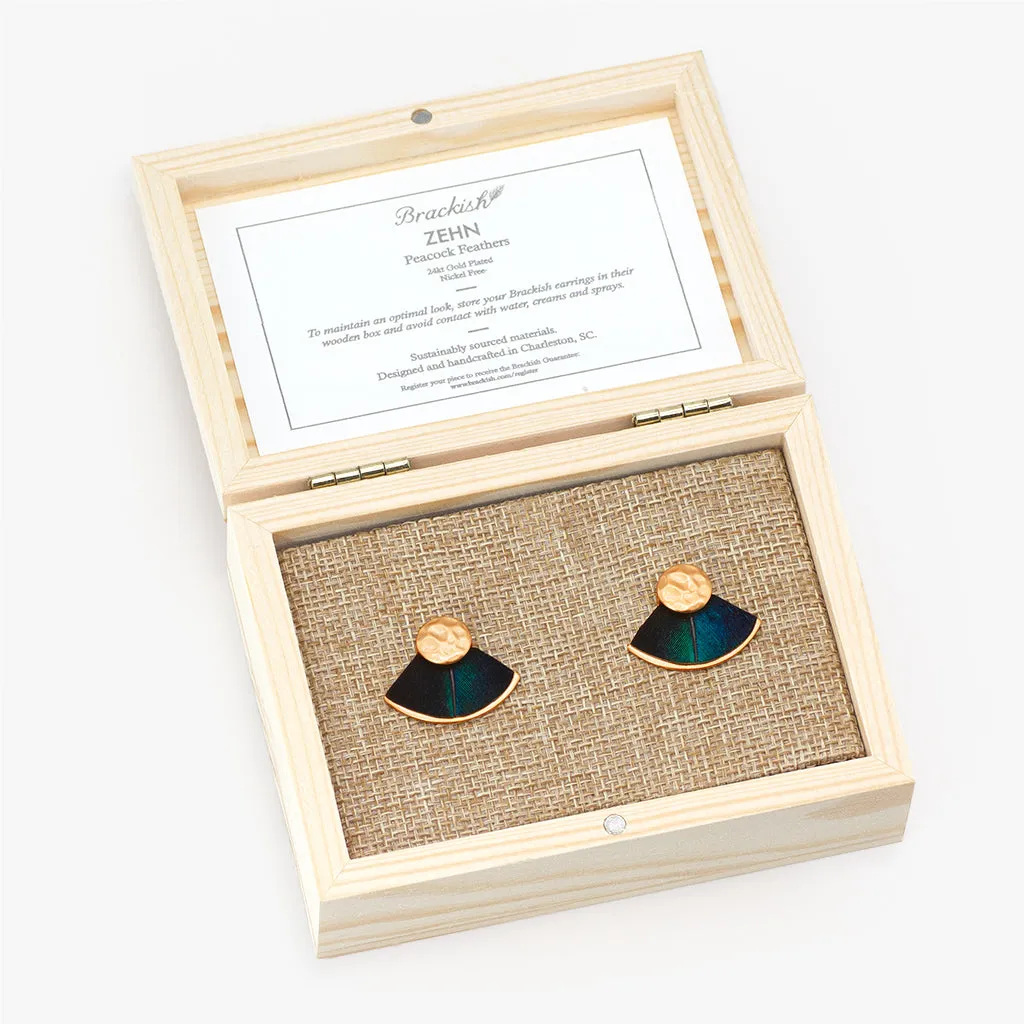 Zehn Stud Earring sold by Brackish product image thumbnail 5