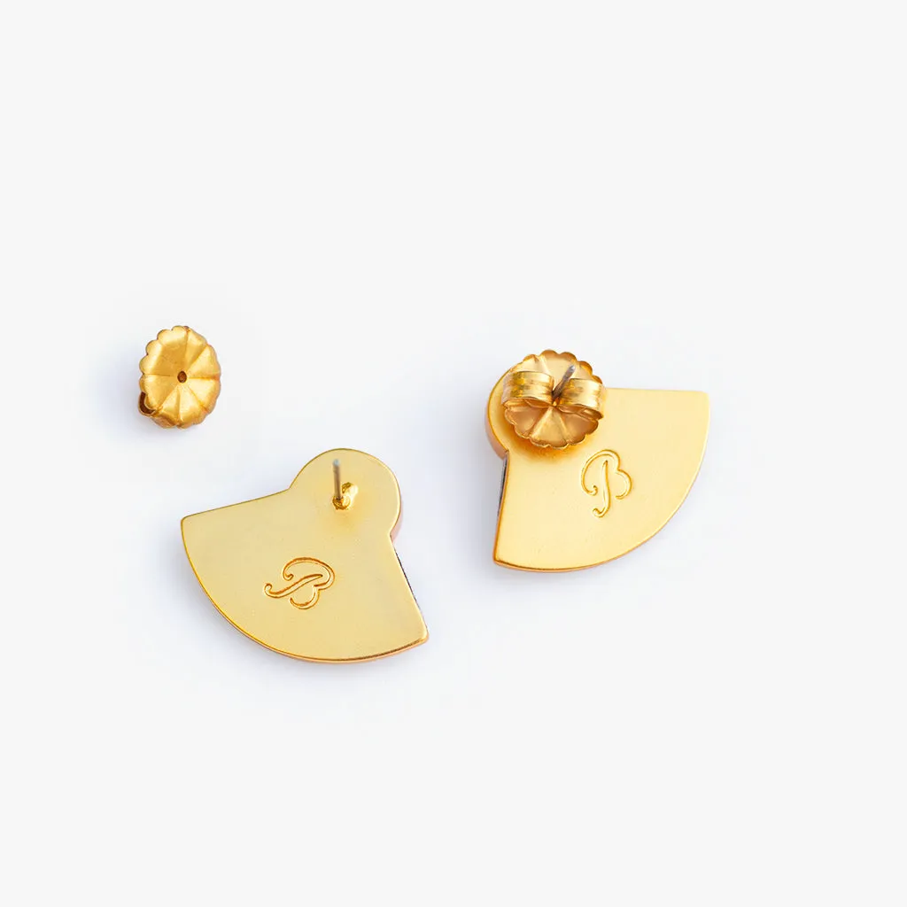 Zehn Stud Earring sold by Brackish product image thumbnail 3
