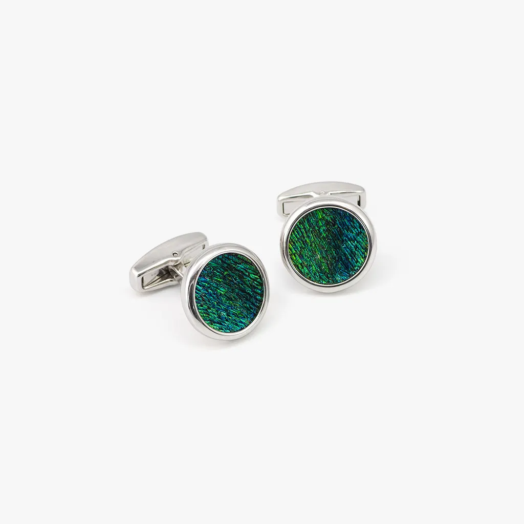 Burwell Cufflinks sold by Brackish