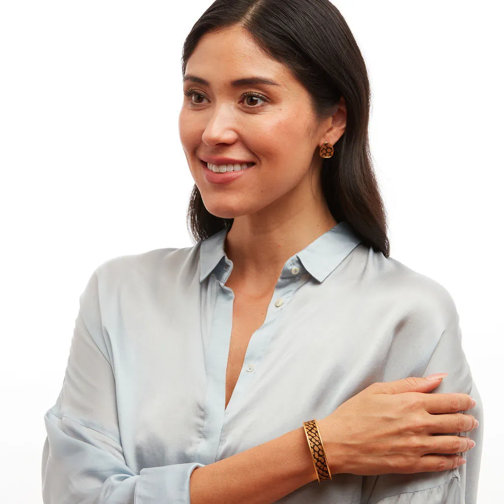 Tara 2.0 Stud Earring sold by Brackish product image thumbnail 4