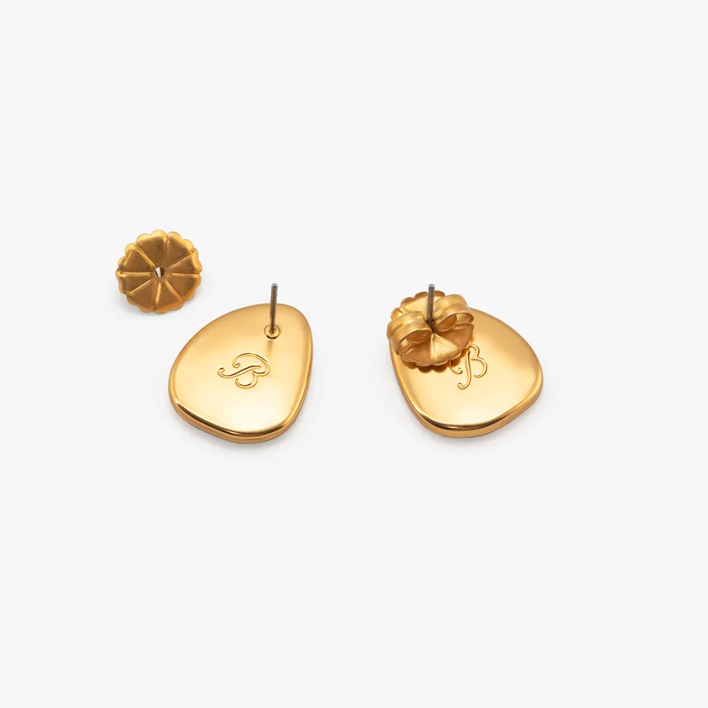 Tara 2.0 Stud Earring sold by Brackish product image thumbnail 3