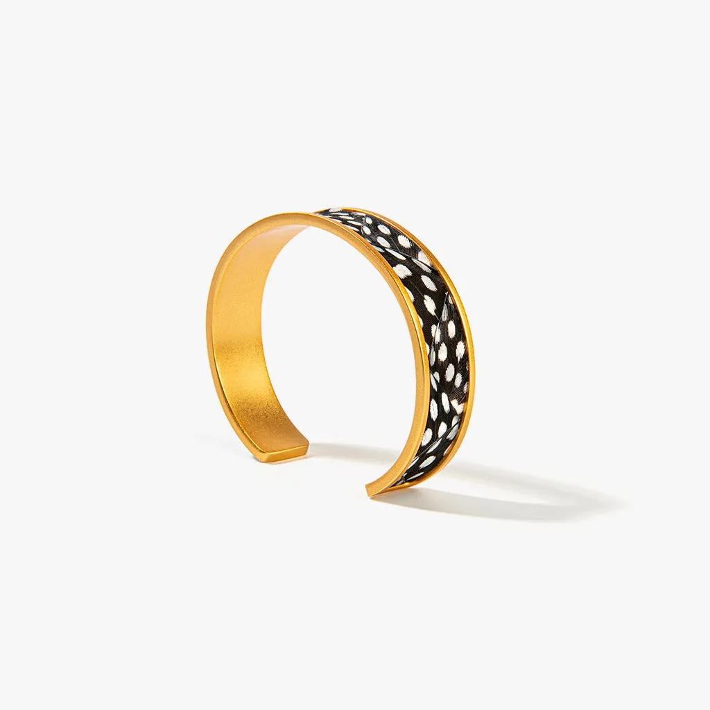 Courtney Thin Cuff sold by Brackish product image thumbnail 3