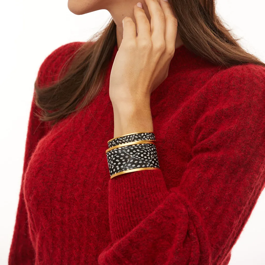 Courtney Thin Cuff sold by Brackish product image thumbnail 4