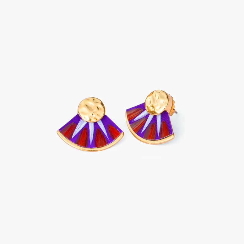 Williamson Stud Earring sold by Brackish