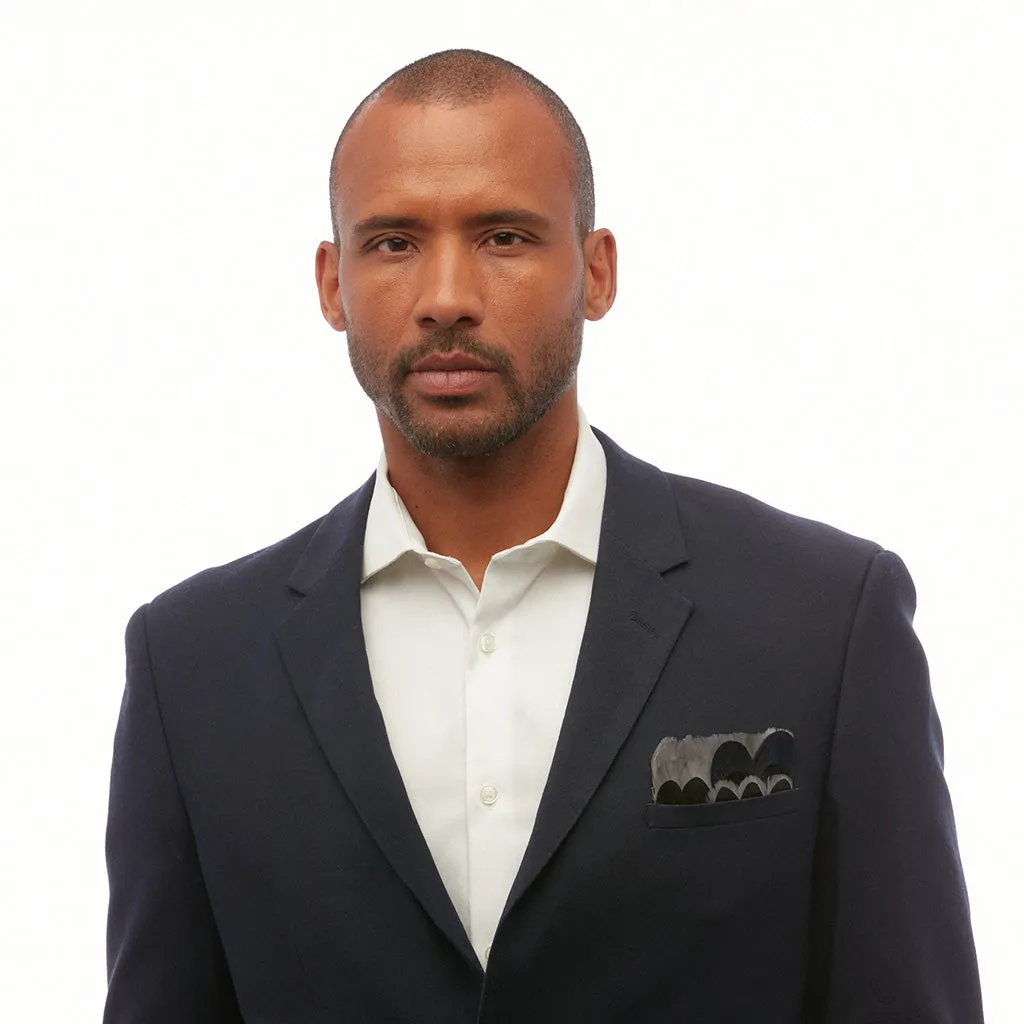 Seward Pocket Square sold by Brackish product image thumbnail 3