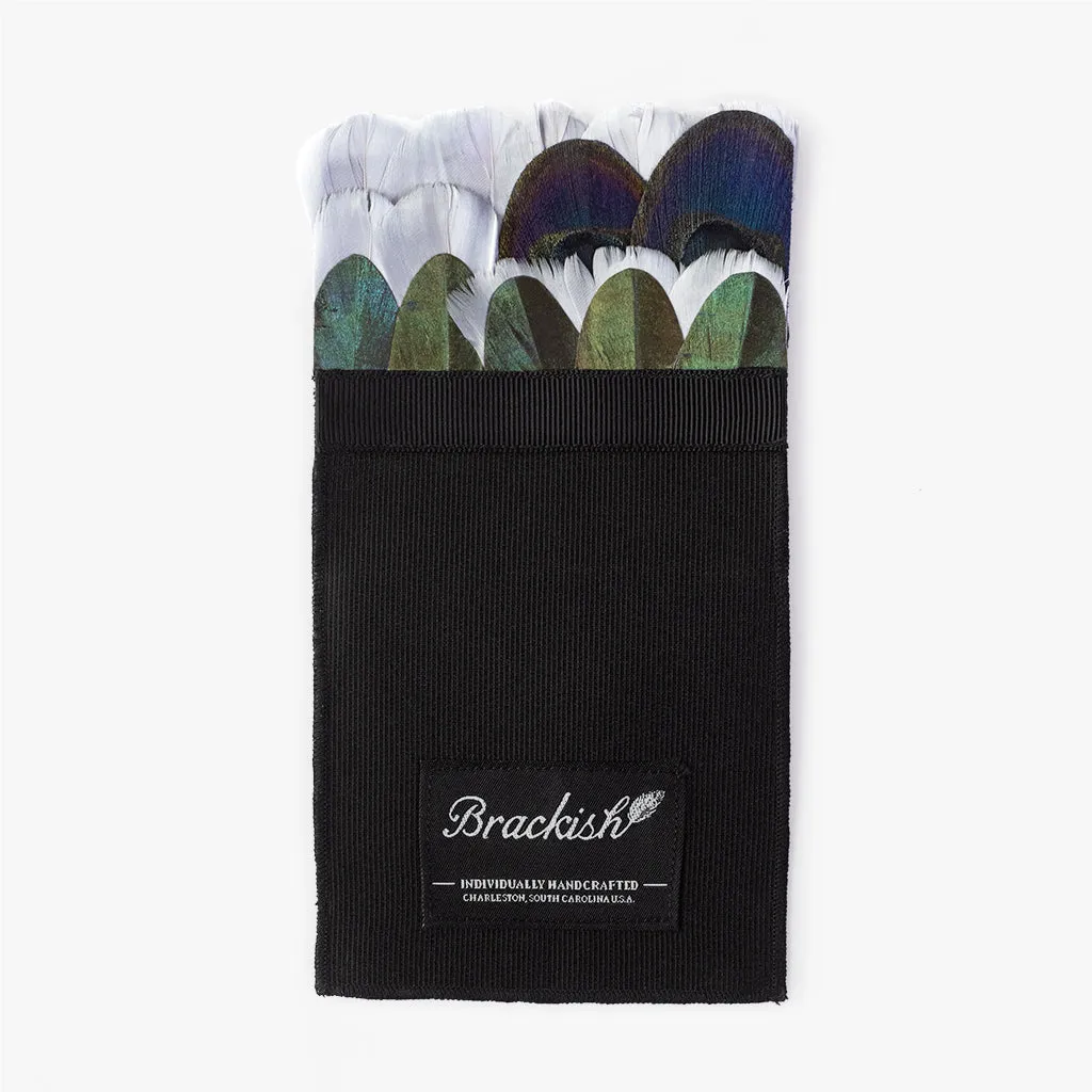 Seward Pocket Square sold by Brackish product image thumbnail 2