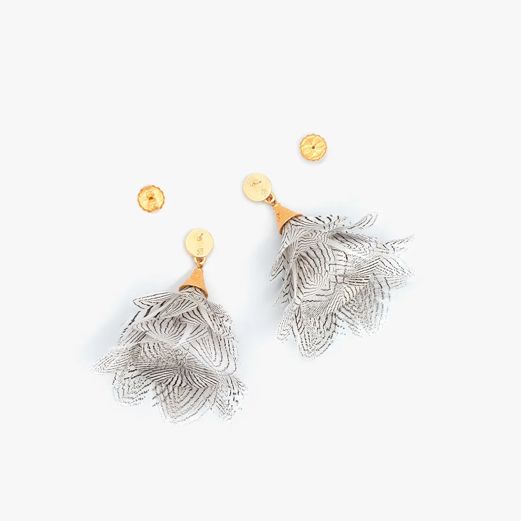 Gault Petite Statement Earring sold by Brackish product image thumbnail 3
