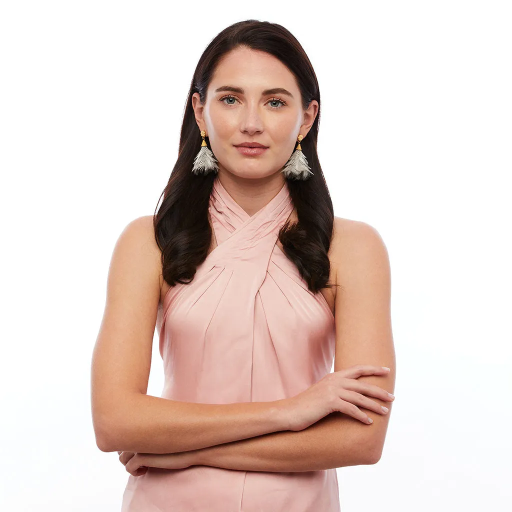 Gault Petite Statement Earring sold by Brackish product image thumbnail 4