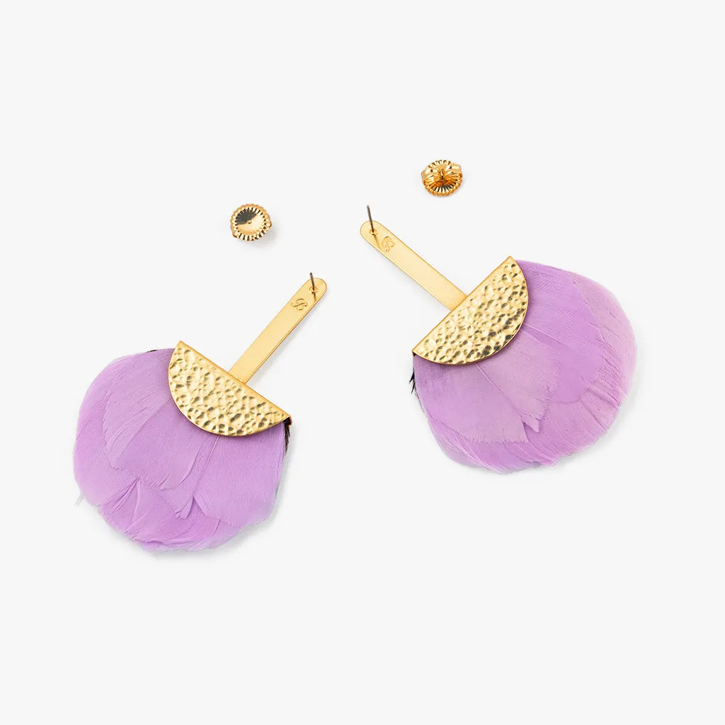 Marana Grecian Earring sold by Brackish product image thumbnail 3