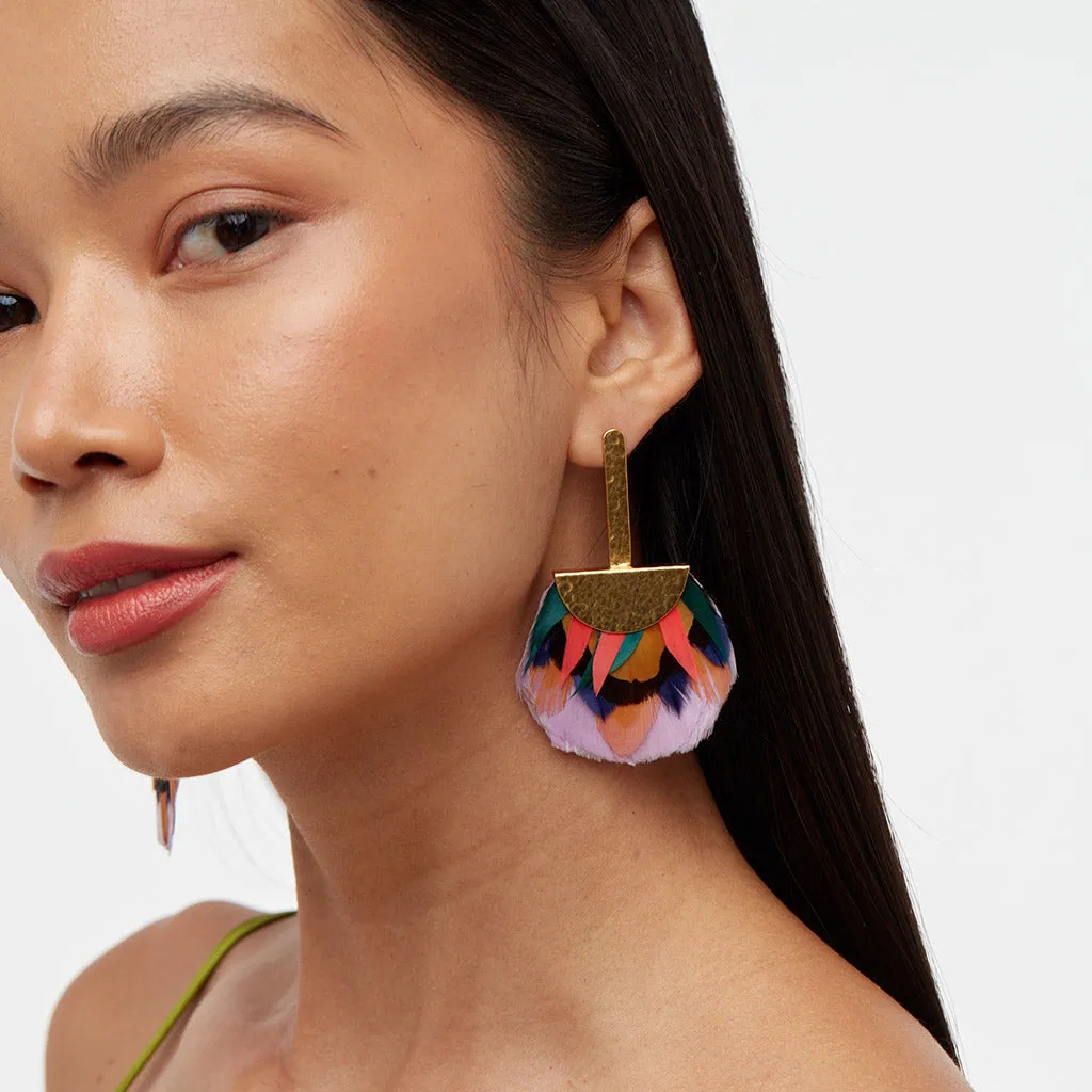 Marana Grecian Earring sold by Brackish product image thumbnail 2