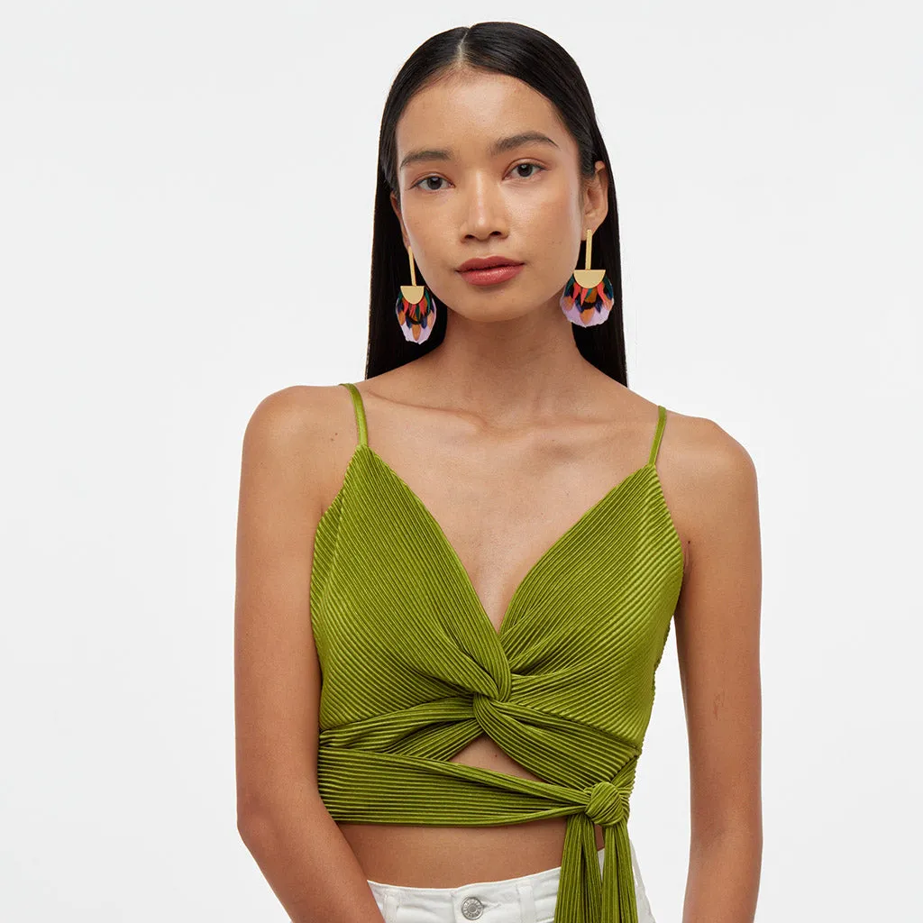 Marana Grecian Earring sold by Brackish product image thumbnail 4