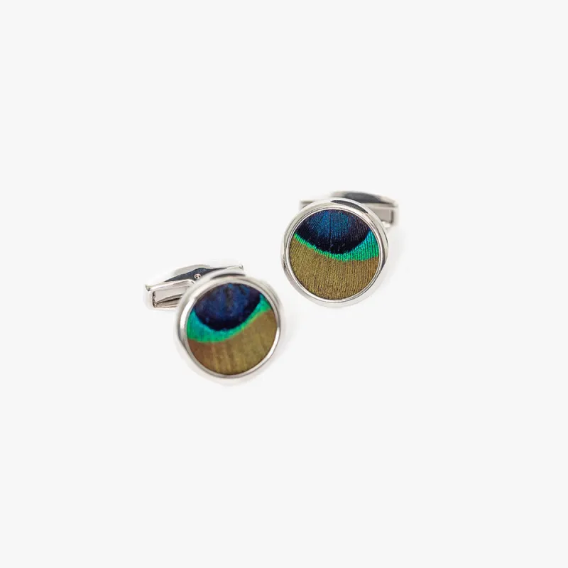 Capers Cufflinks sold by Brackish