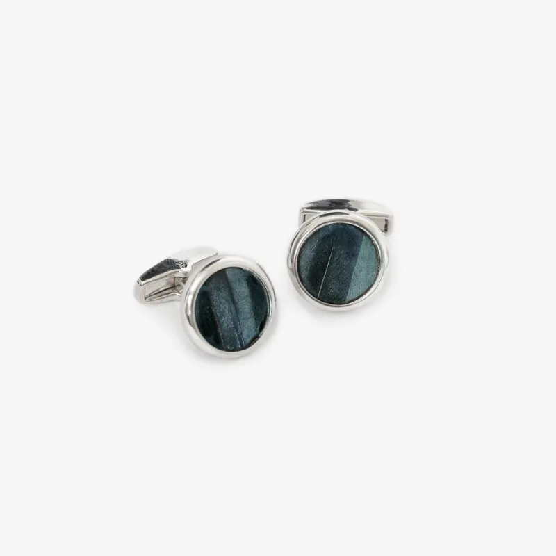 Sapelo Cufflinks sold by Brackish