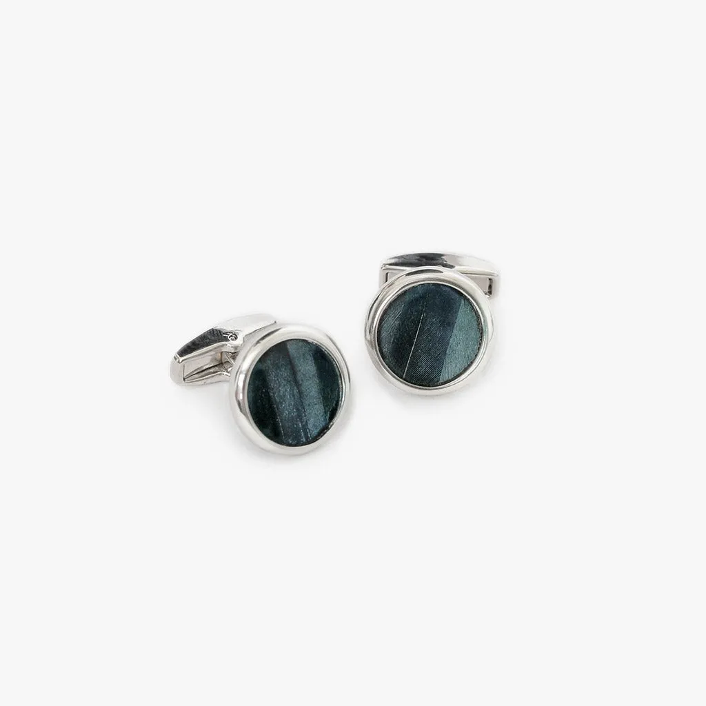 Sapelo Cufflinks sold by Brackish