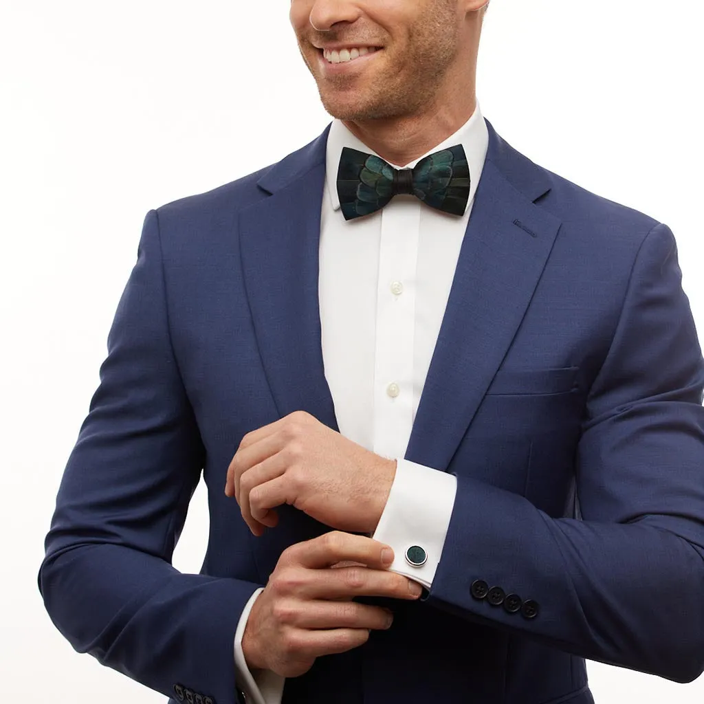 Sapelo Cufflinks sold by Brackish product image thumbnail 4